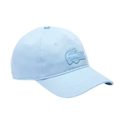 Mũ Lacoste Twill Quilted Croc Badge Cap RK1489 HBP Màu Xanh Nhạt