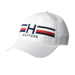 Mũ Tommy Hilfiger Tony B07YLL6QL2 Màu Trắng