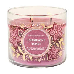 Nến Thơm Bath & Body Works&nbsp;Champagne Toast Candle
