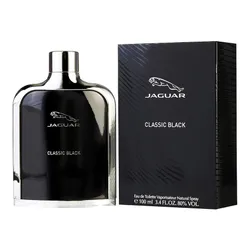 Nước Hoa Cho Nam Jaguar Classic Black EDT 100ml