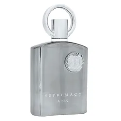 Nước Hoa Nam Afnan Supremacy Silver EDP Spray 100ml
