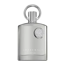 Nước Hoa Nam Afnan Supremacy Silver For Men Eau De Parfum 100ml