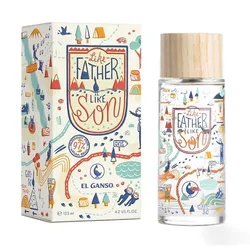 Nước Hoa Nam El Ganso Like Father Like Son EDT&nbsp;125ml