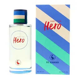 Nước Hoa Nam El Ganso Part Time Hero EDT 125ml