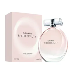 Nước Hoa Nữ Calvin Klein CK Sheer Beauty EDT 100ml