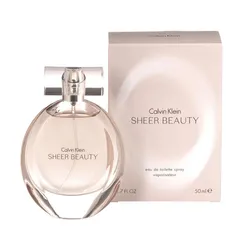 Nước Hoa Nữ Calvin Klein CK Sheer Beauty EDT 100ml Nhẹ Nhàng, Lôi Cuốn