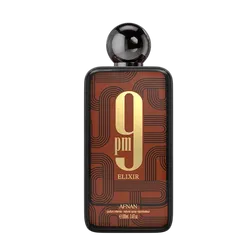 Nước Hoa Unisex Afnan Perfumes 9PM Elixir Parfum Intense Spray 100ml