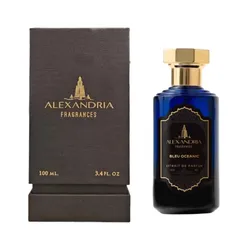 Nước Hoa Unisex Alexandria Fragrances Bleu Oceanic Extrait De Parfum 100ml