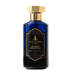 Nước Hoa Unisex Alexandria Fragrances No Shade For Nomade Extrait De Parfum 100ml Mạnh Mẽ, Quyến Rũ