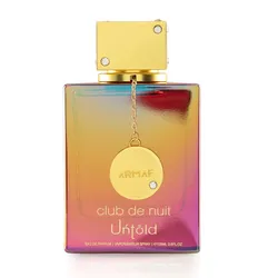 Nước Hoa Unisex&nbsp;Armaf Club De Nuit Untold EDP Spray 105ml