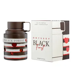 Nước Hoa Unisex Armaf Odyssey Black Forest  Eau De Parfum Spray 100ml