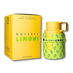 Nước Hoa Unisex Armaf Odyssey Limoni Fresh Edition Eau De Parfum Spray 100ml