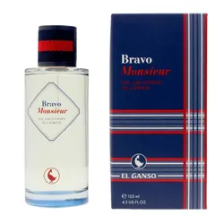 Nước Hoa Unisex El Ganso Bravo Monsieur EDT 75ml