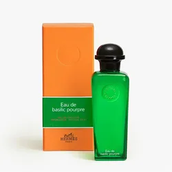 Nước Hoa Unisex Hermès Eau De Basilic Pourpre Eau De Cologne 100ml
