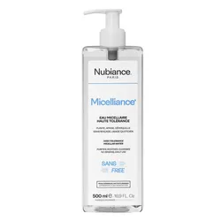 Nước Tẩy Trang Nubiance Micelliance High-Tolerance Micellar Water 500ml