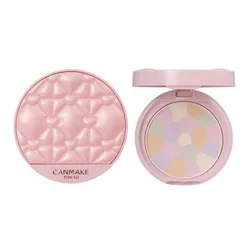 Phấn Phủ Nén Canmake Marshmallow Finish Powder Abloom Tone 01 Diarest Bouquet, 10g