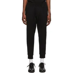 Quần Dài Nam Dsquared2 Black Ceresio 9 Lounge Pants Màu Đen&nbsp;Size S