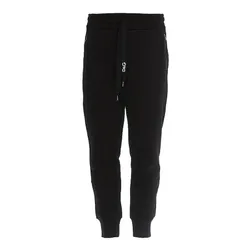 Quần Nỉ Nam Dolce & Gabbana D&G Traininghose Sweatpant Màu Đen Size 46