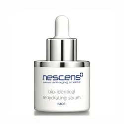 Serum Hỗ Trợ Dưỡng Ẩm Mô Phỏng Sinh Học Da Nescens Bio-Identical Rehydrating Face 30ml
