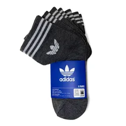 Set 5 Đôi Tất Adidas EE1151 Màu Xám