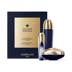 Set Dưỡng Da Trẻ Hóa Guerlain Orchidée Impériale The Imperial Trilogy Set 3 Món