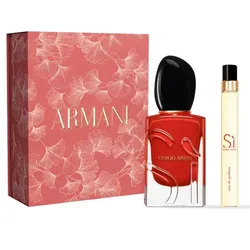 Set Nước Hoa Armani Sì Passione For Women EDP 50ml + 10ml
