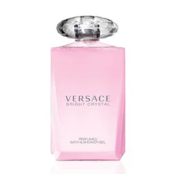 Sữa Tắm Hương Nước Hoa Versace Bright Crystal Perfumed Bath & Shower Gel 200ml