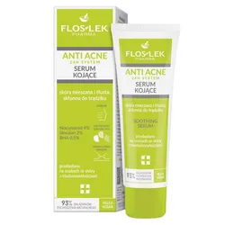 Tinh Chất Làm Mềm Và Mịn Da Floslek Soothing Serum 50ml