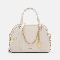 Túi Đeo Chéo Nữ Pedro Lucia Mini Handbag - Chalk PW2-55210040_CHALK_XS Màu Trắng Kem