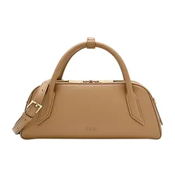 Túi Đeo Chéo Nữ Pedro Serif Handbag PW2-55210048 Màu Camel