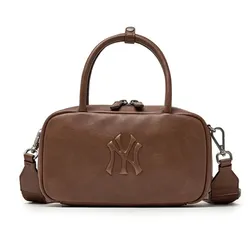 Túi Đeo Chéo Unisex MLB&nbsp;New York Yankees 3ACRV016N-50BRS Màu Nâu
