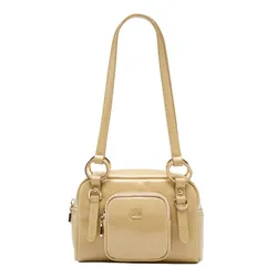 Túi Đeo Vai Nữ Lyn Baverly S Shoulder Bag L26CBWA015 Beige Màu Be