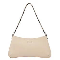 Túi Đeo Vai Nữ Lyn Lynnesy S Shoulder Bag L26CBWA071 Beige Màu Be