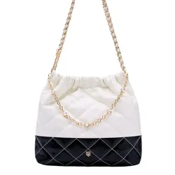Túi Đeo Vai Nữ Lyn Monet Party Ii Infinite L Shoulder Bag L26CBWA062 White Màu Trắng