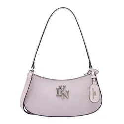 Túi Đeo Vai Nữ Lyn New Gastonia Rita Glitter Shoulder Bag L25WBWA004 Light Glitter Pink Màu Hồng Nhạt