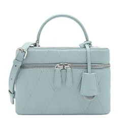 Túi Đeo Vai Nữ Pedro Ari Boxy Shoulder Bag PW2-76390057-8 Light Blue Màu Xanh Nhạt