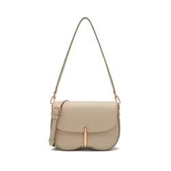 Túi Đeo Vai Nữ Pedro Mount Shoulder Bag - Beige 75210188_BEIGE_S Màu Be