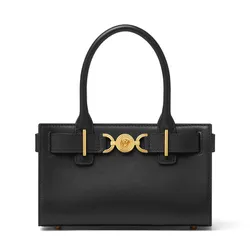 Túi Tote Nữ Versace Small Medusa 95 Tote Bag 10131691A10795 Màu Đen