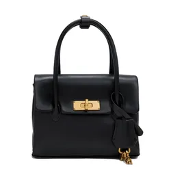Túi Xách Tay Nữ Charles & Keith CNK Kerry Mini Bag Black CK2-30782769 Màu Đen
