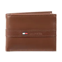 Ví Nam Tommy Hilfiger 31TL22X062_251 Màu Nâu