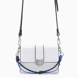 Ví Nữ Lyn Re-Edit Explore Short Wallets On Chain - White L26CWWA028 Màu Trắng