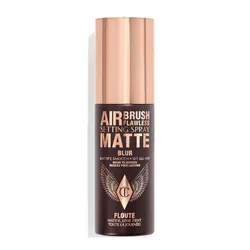 Xịt Khóa Nền Giữ Lớp Make Up Charlotte Tilbury Airbrush Flawless Setting Spray Matte 34ml