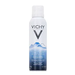 Xịt Khoáng Cấp Ẩm Vichy Eau Thermale Mineralizing Thermal Water 150ml