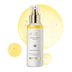 Xịt Khoáng Dưỡng Da D'Alba White Truffle Vegan First Spray Serum 100ml