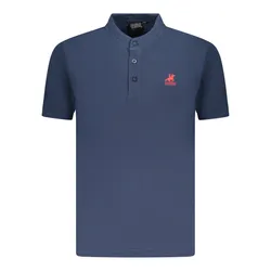 Áo Polo Cổ Tàu Nam U.S. Grand Polo AU02661_BL1NAVY Màu Xanh Than Size S