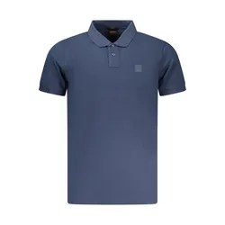 Áo Polo Nam Hugo Boss 50507803PASSENGER_BL464 Màu Xanh Than Size S