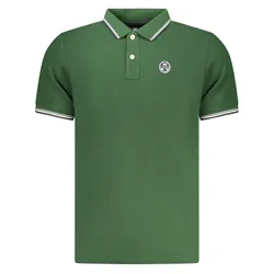 Áo Polo Nam North Sails 995029000_VE0400 Màu Xanh Lá Size S