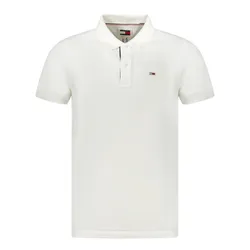 Áo Polo Nam Tommy Hilfiger DM0DM15370_BIYBR Màu Trắng Size S