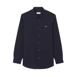 Áo Sơ Mi Nam Lacoste Slim CH6282 - HDE Màu Xanh Navy Size 38