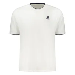 Áo Thun Nam U.S. Grand AU02644_BI6BIANC Màu Trắng Size S